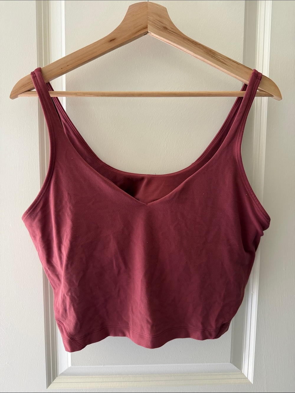 LULULEMON Align Tank top - Berry - 14